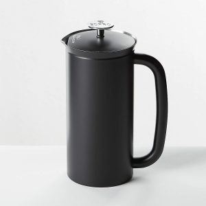 Espro P7 32-Oz. Matte Black Stainless Steel French Press