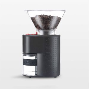 Bodum Electric Burr Coffee Grinder, 10903-01